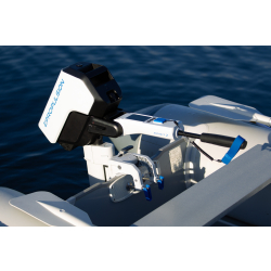 Silnik Elektryczny do łodzi ePropulsion SPIRIT 2  2KW / 3KW 48V  z Akumulatorem i Ładowarką NOWOŚĆ 2026!!!